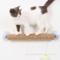 Anti-scratch Rub Grinding Claw Sucker Cat Climbing Toy